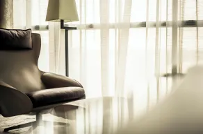 Four Seasons Hotel Dubai International Financial Centre - Vue de la chambre