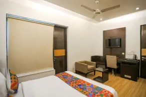 FabHotel Rivlet Residency - Zimmer