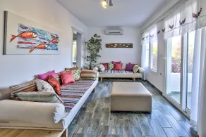 Kefi Beach & Suites - Rum