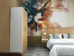 Parthenope Rooms - Chambre