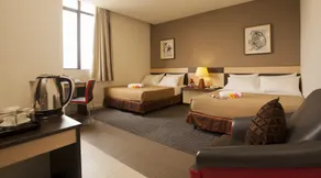 LEO Express Hotel - Værelse