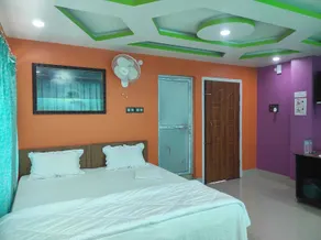 Raj Hotel - Habitación