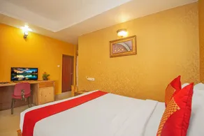 Mount Queens Hill Resort & Spa - Chambre