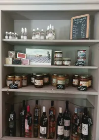 Domaine Le Clos des Capitelles - Reception