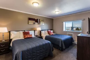 Motel RDL- au Vieux Piloteux - Chambre
