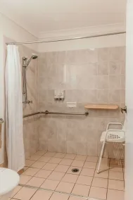 Outback Motel Mt Isa - Bad