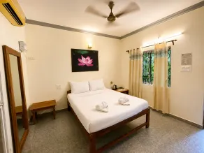 Casa de Arambol - Zimmer