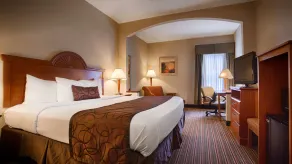 Best Western Plus Edison Inn - Chambre