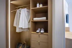 Hôtel Beige - Badeværelse