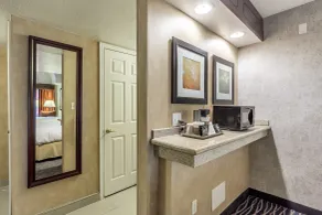 Radisson Hotel Salt Lake City Airport - Chambre