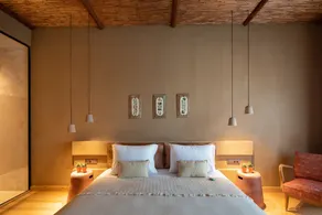 Pachamama Alaçatı - Room