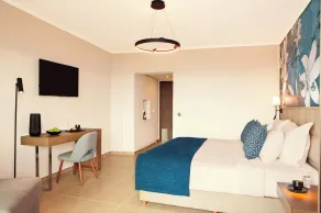  Zeus Eleva Ajul - Chambre