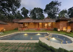 Evolve Back Coorg - Pool