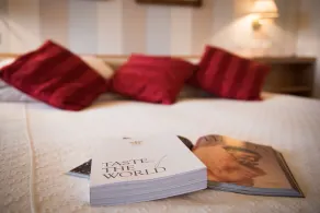 Gallia Palace Hotel - Relais & Châteaux - Chambre
