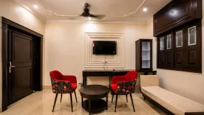Hotel Priyadarsini - Habitación