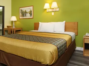 Quality One Motel - Chambre