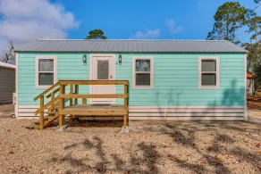 7 Mi to Keaton Beach: Peaceful Perry Gem! - Interior