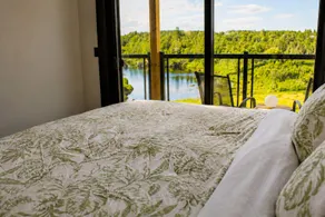 Bridgewater Resort - Quarto