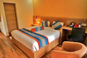 Adrak Summer Sand Hill Resort Vagamon - Room