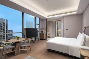 Holiday Inn Express Suzhou North Station by IHG - Camera