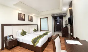 Parkk Boutique Jodhpur - Chambre