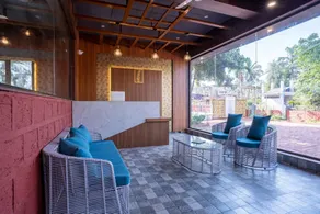 VITS Select Casuarina Diveagar - Reception