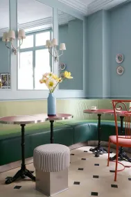 Hôtel Beauregard  - Restaurant