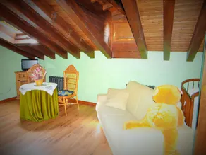 La Hacienda de mi Señor - Chambre