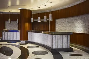 Renaissance Izmir Hotel - Recepción