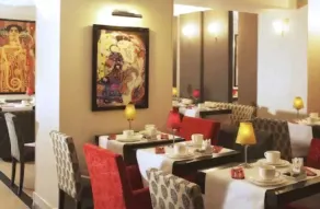 Hôtel Eiffel Seine - Restaurant