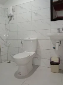 SURIGAO TOURIST INN ANNEX - Bathroom