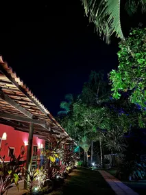 Pousada Vida do Mar - Restaurant