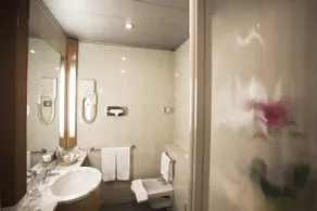 Hotel Diplomatic - Salle de bain