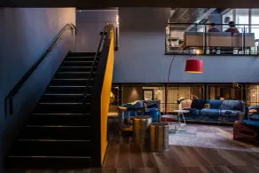 Link Hotel & Hub By Dan Hotels - Ausblick vom Zimmer