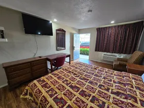 Executive Inn - Habitación