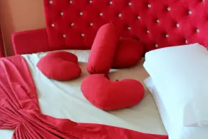 Hotel Garden - Chambre