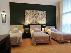 Hotel Szara Willa - Camera