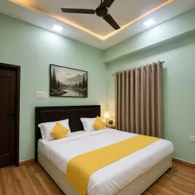 FabHotel Aavkar - Zimmer