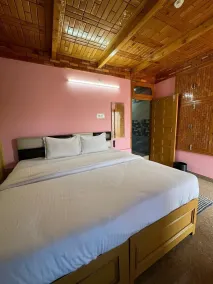Hill Tribe Himachal Home Stay - Room
