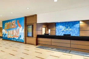 Hotel Lulu, BW Premier Collection - Resepsjon