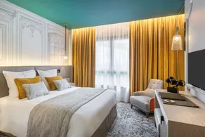 Hôtel & Spa Les Sept Fontaines Best Western Premier - Chambre