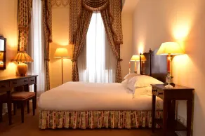 Pousada Queluz - Chambre