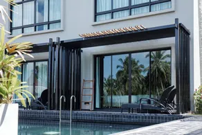 The Tarna Resort, Koh Tao - Chambre