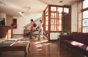 Hotel Loreto - Receção