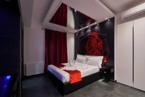 Suite Quarto Miglio - Værelse