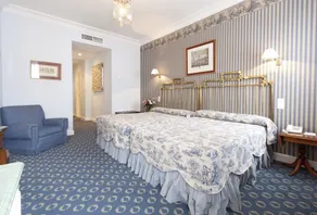 Hotel Doña María - Chambre