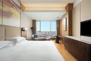 Crowne Plaza Beihai Silver Beach by IHG - Vistas desde la habitación