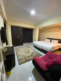 Triangle Pyramids Boutique  - Habitación