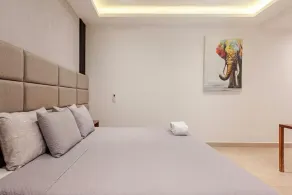 Akbal Cancun - Room