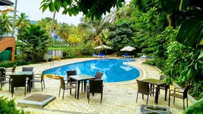 Abad Green Forest Thekkady - Pool